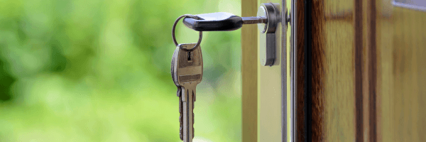 how to improve home security without replacing locks