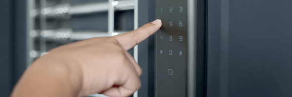 smart lock installation Portland