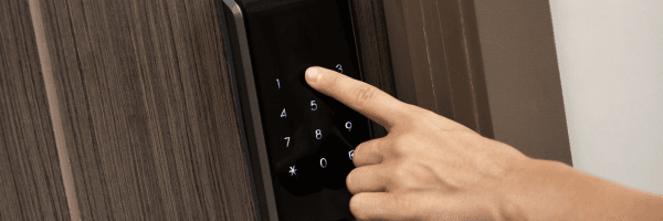 Electronic Door Locks Portland